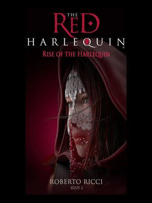cover image of Rise of the Harlequin